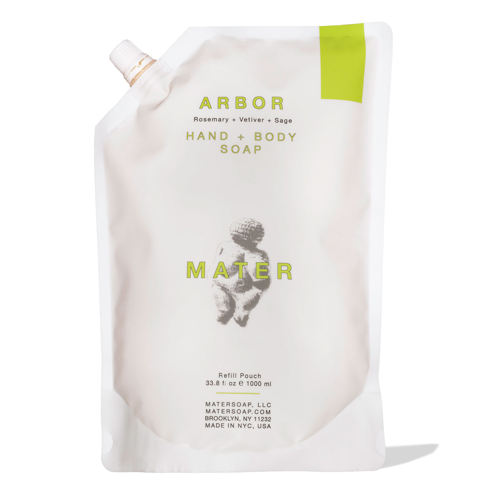 Arbor Soap Refill