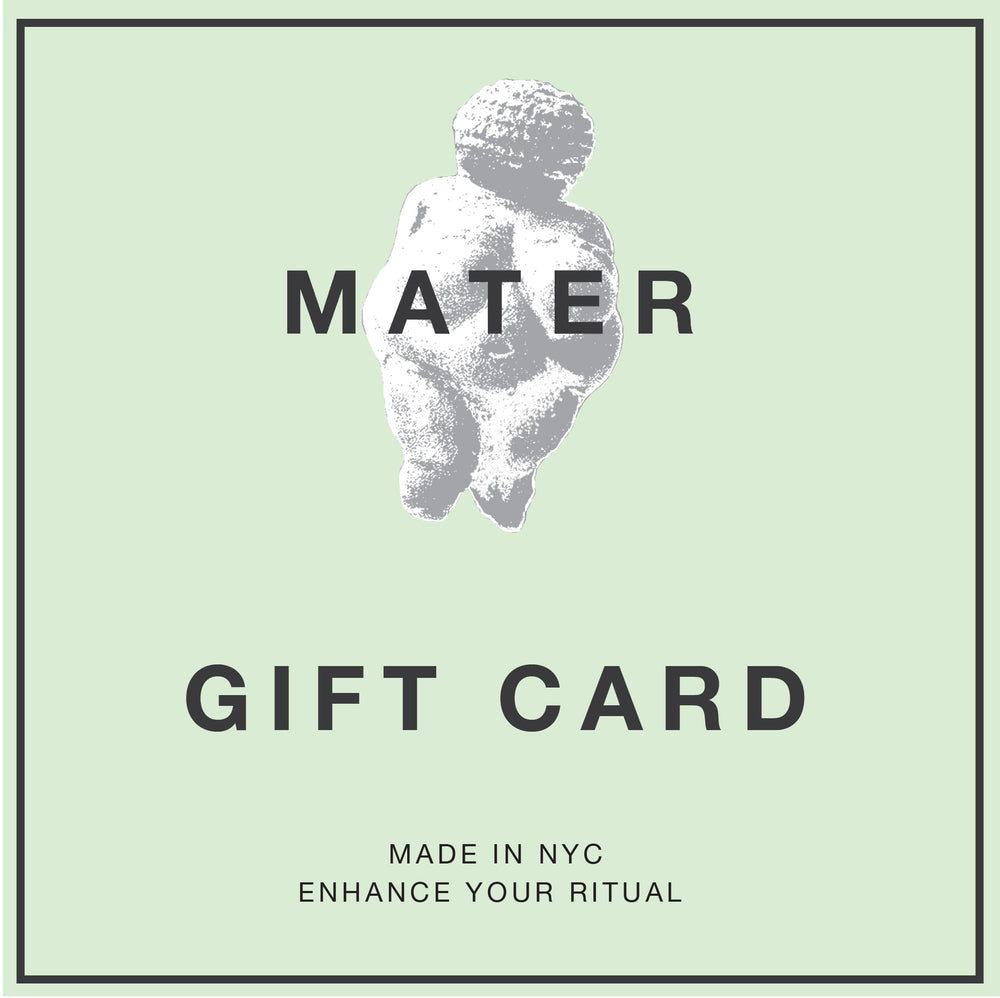 Mater Gift Card