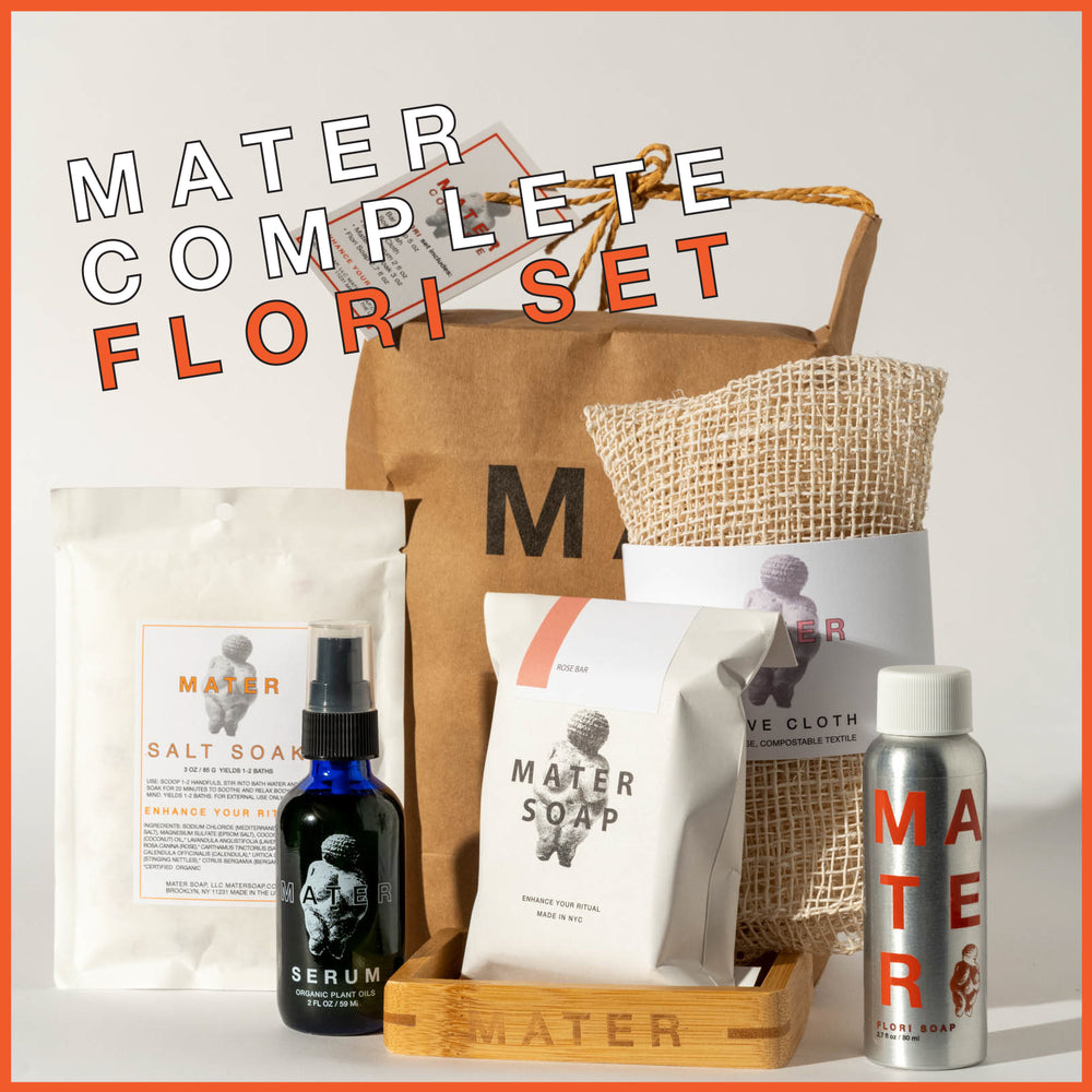 Mater Complete Set