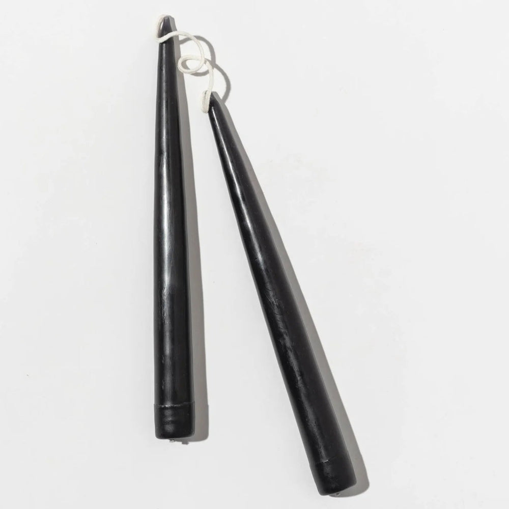 Hand-Dipped Taper Candles