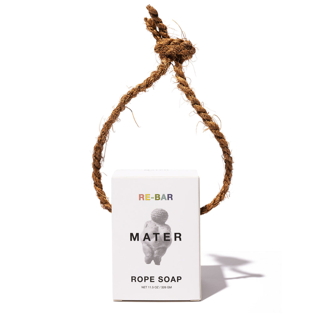 Re-Bar Rope Soap