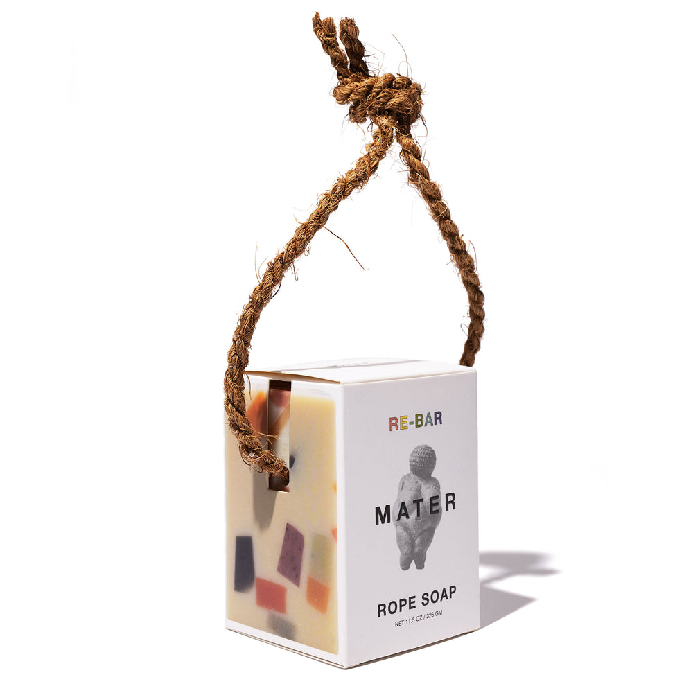 Re-Bar Rope Soap