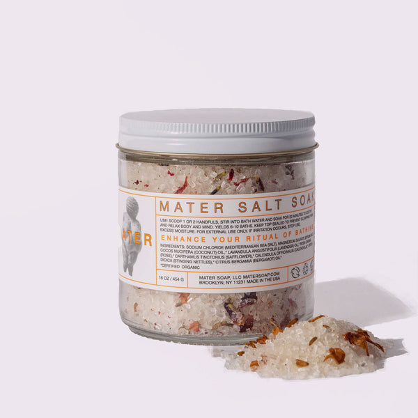 Salt Soak