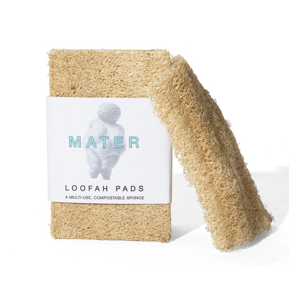 Luffa Pads