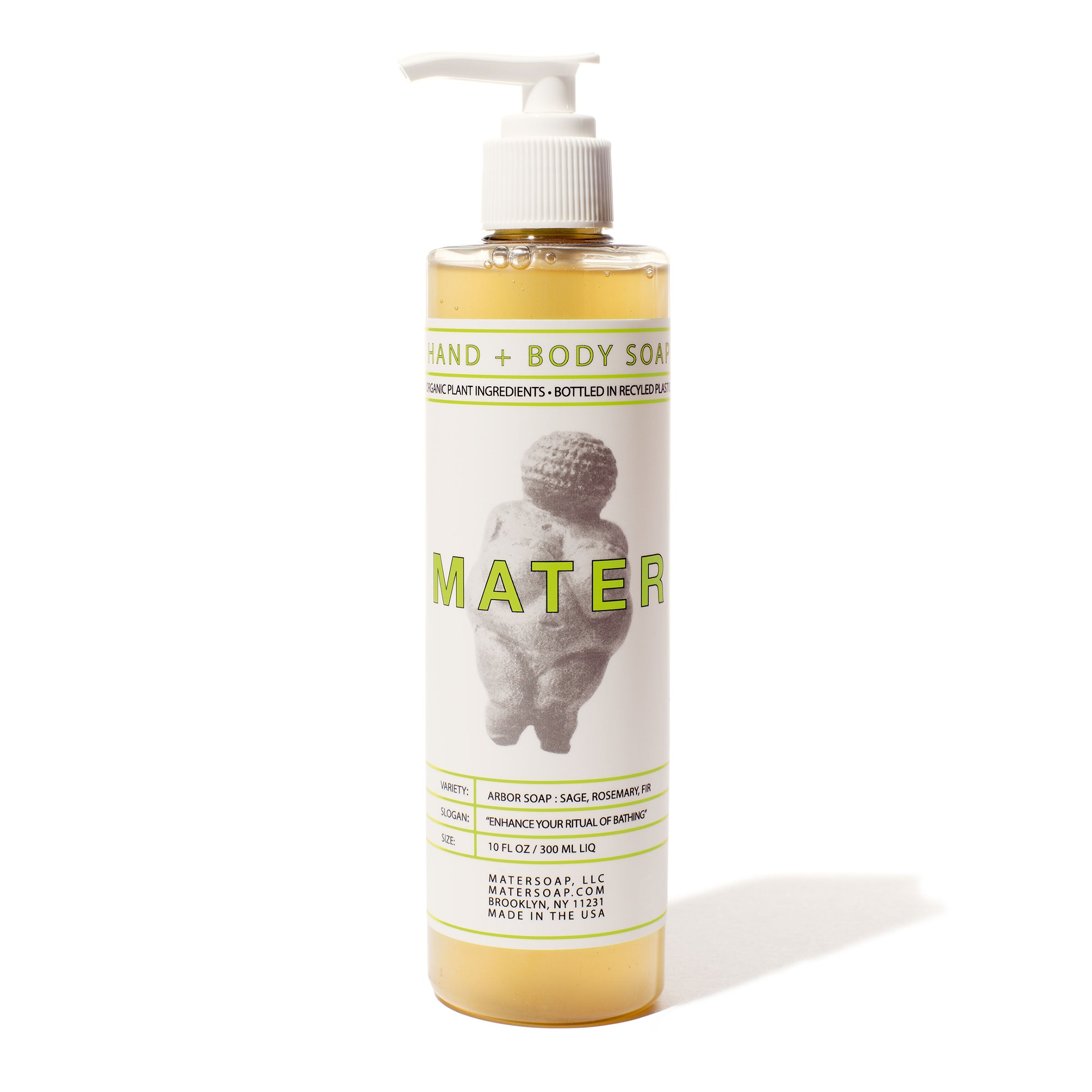 Mater Arbor Soap - Thumbnail 2