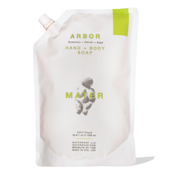 Arbor Soap Refill