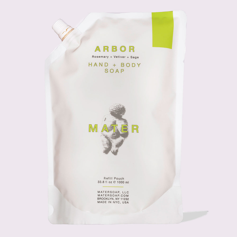 Arbor Soap Refill