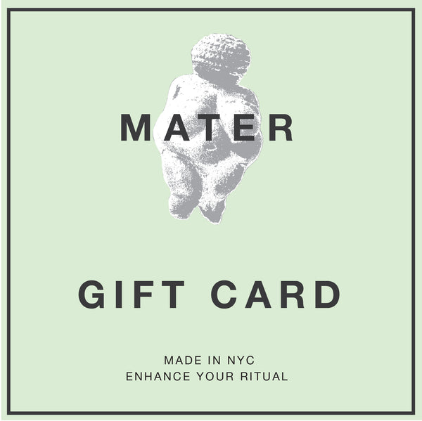 Mater Gift Card