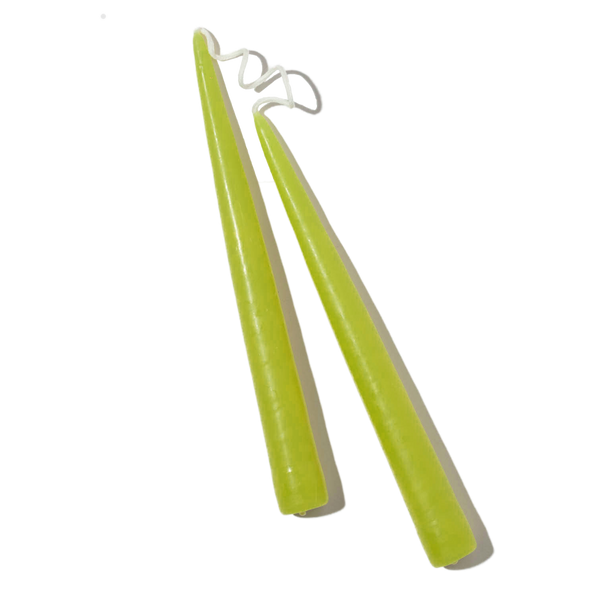 Hand-Dipped Taper Candles