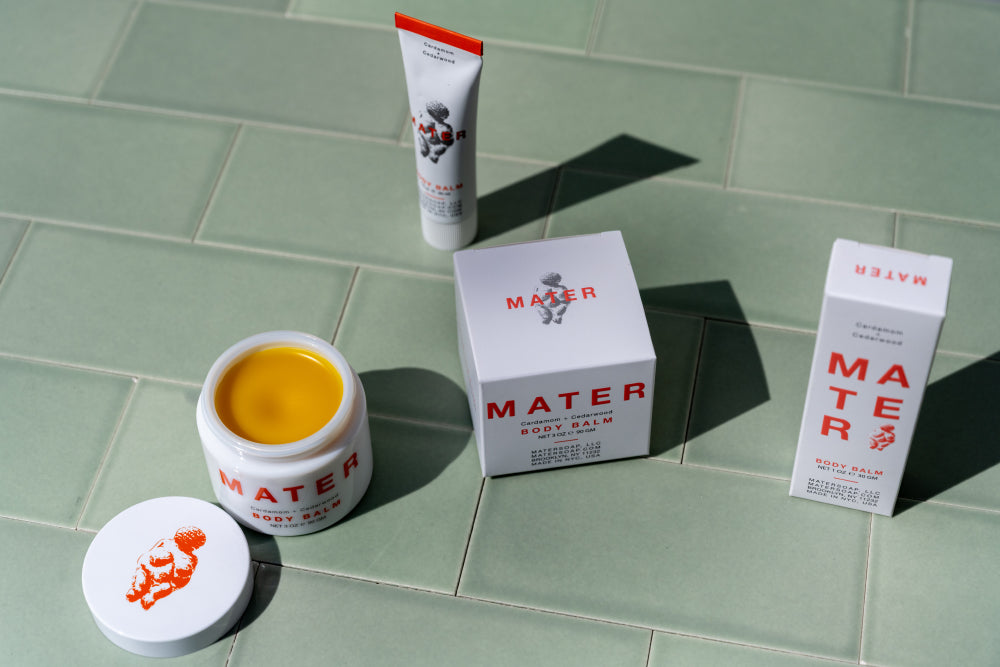Body Balm – Mater