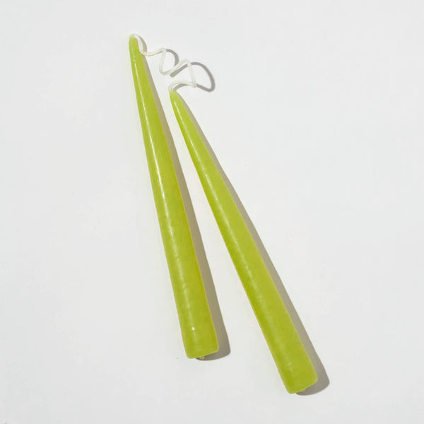 Hand-Dipped Taper Candles