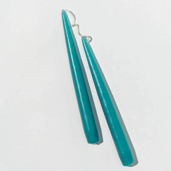 Hand-Dipped Taper Candles