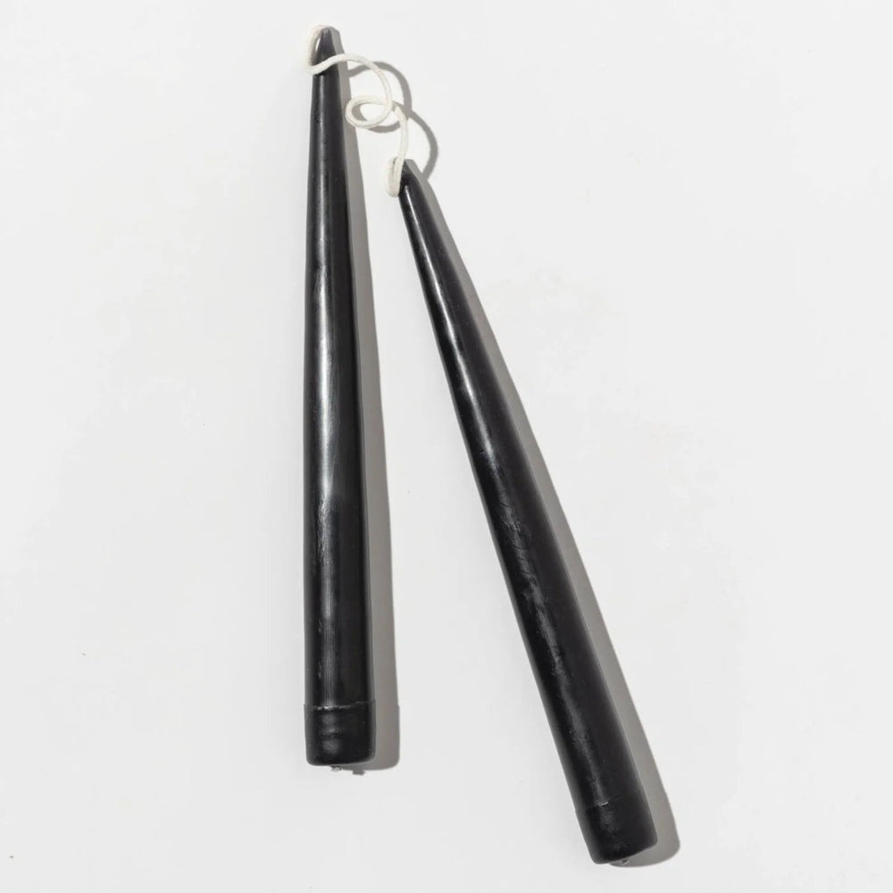 Hand-Dipped Taper Candles