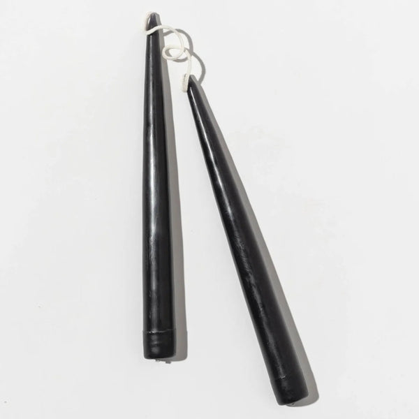 Hand-Dipped Taper Candles