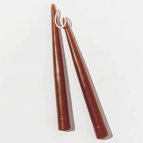 Hand-Dipped Taper Candles