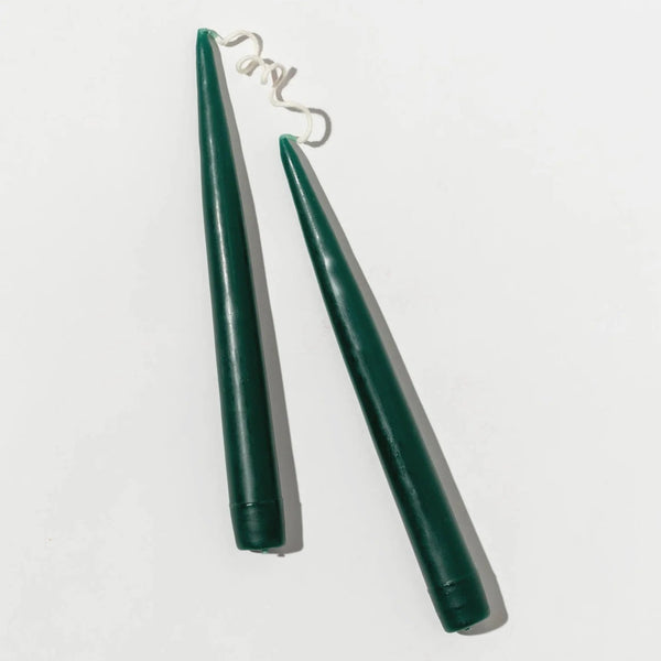 Hand-Dipped Taper Candles