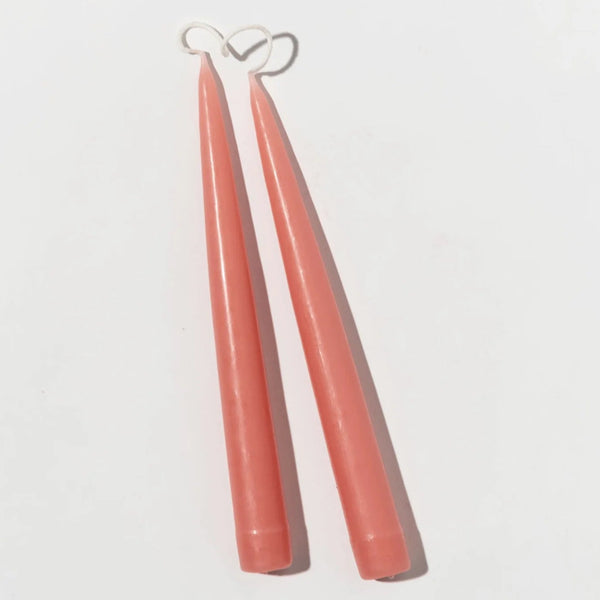 Hand-Dipped Taper Candles