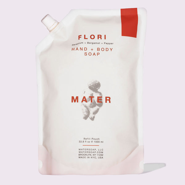 Flori Soap Refill