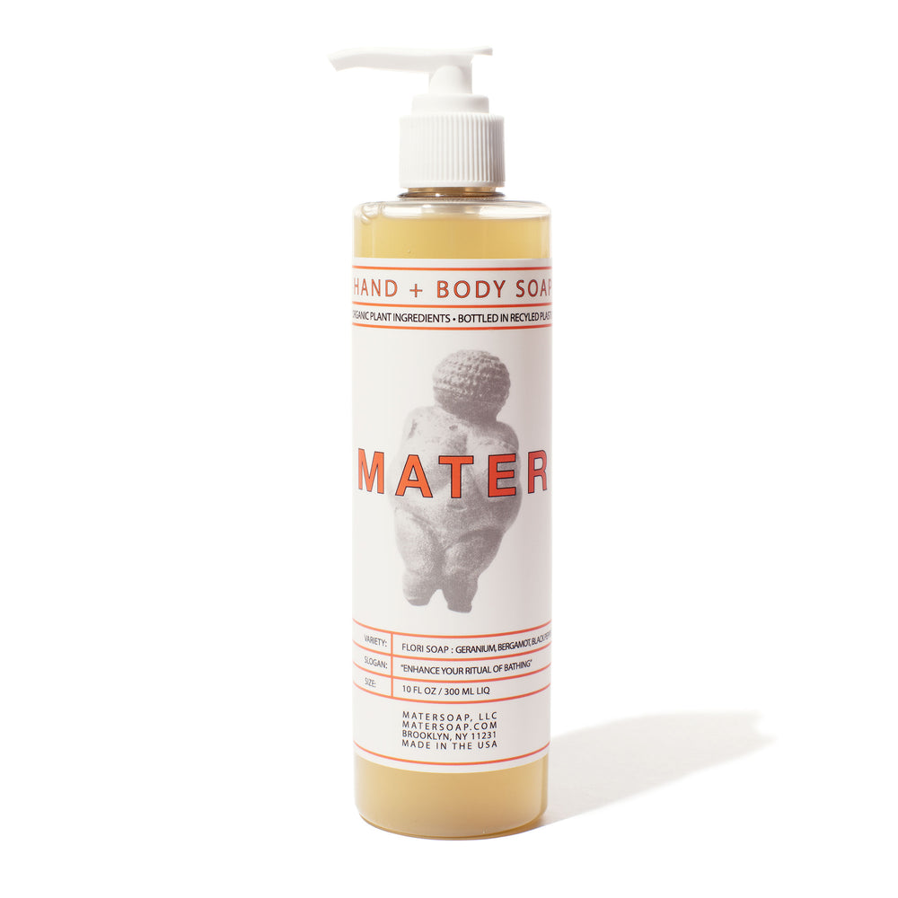 Flori Soap
