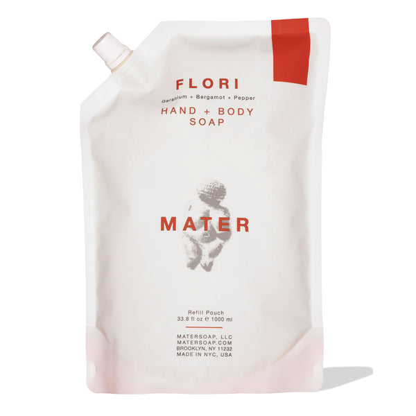 Flori Soap Refill