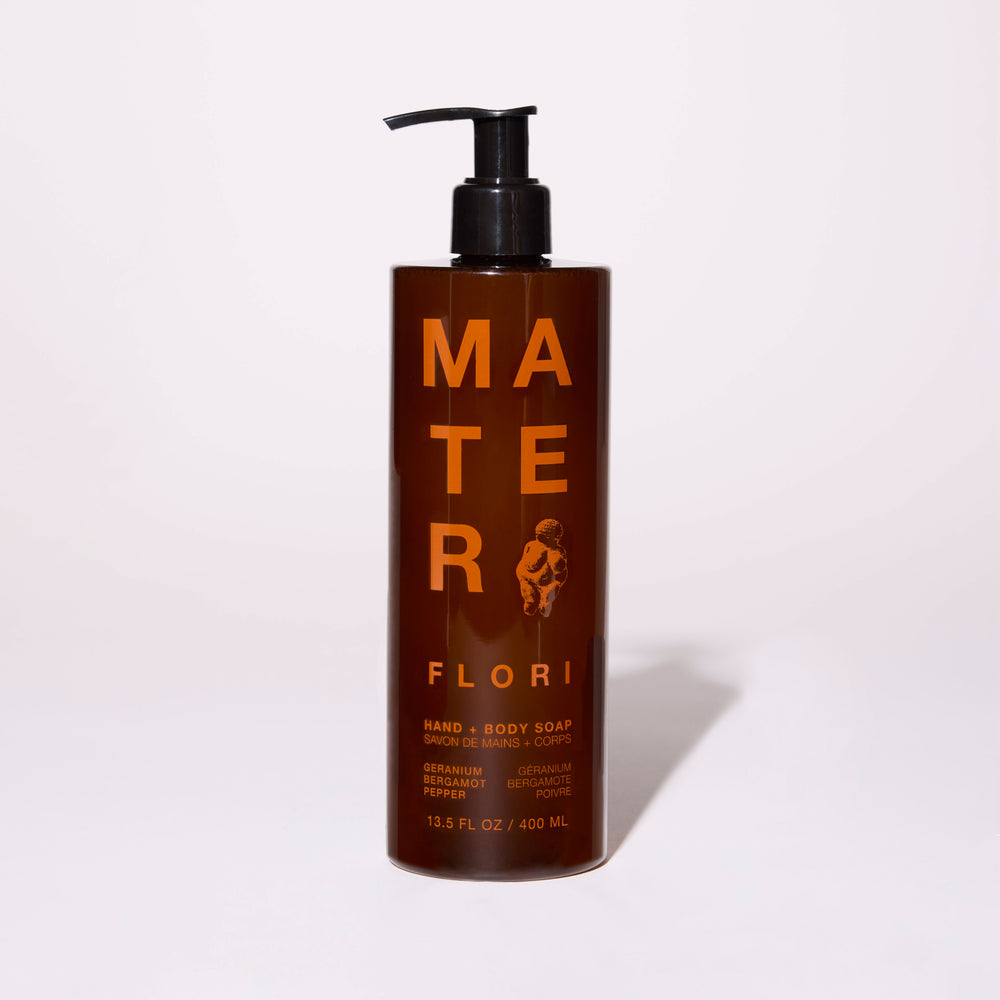 Flori Soap