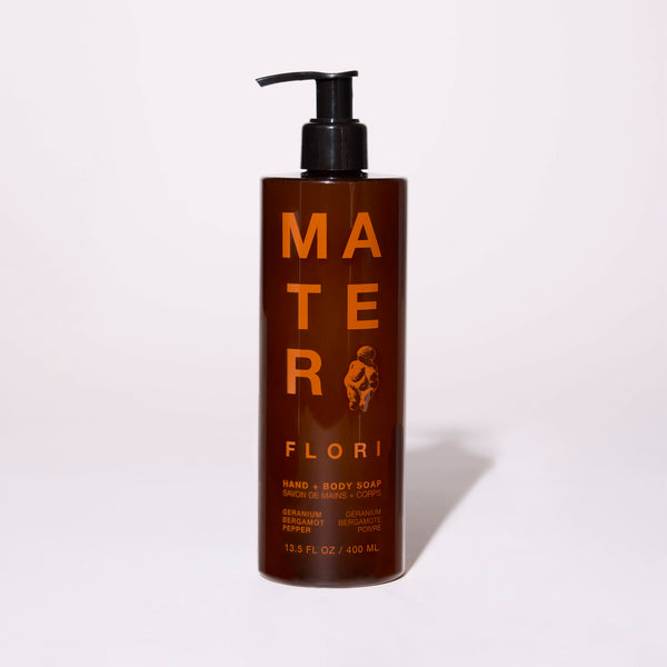 Flori Soap