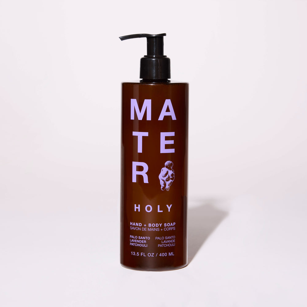 Holy Soap