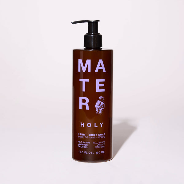 Holy Soap