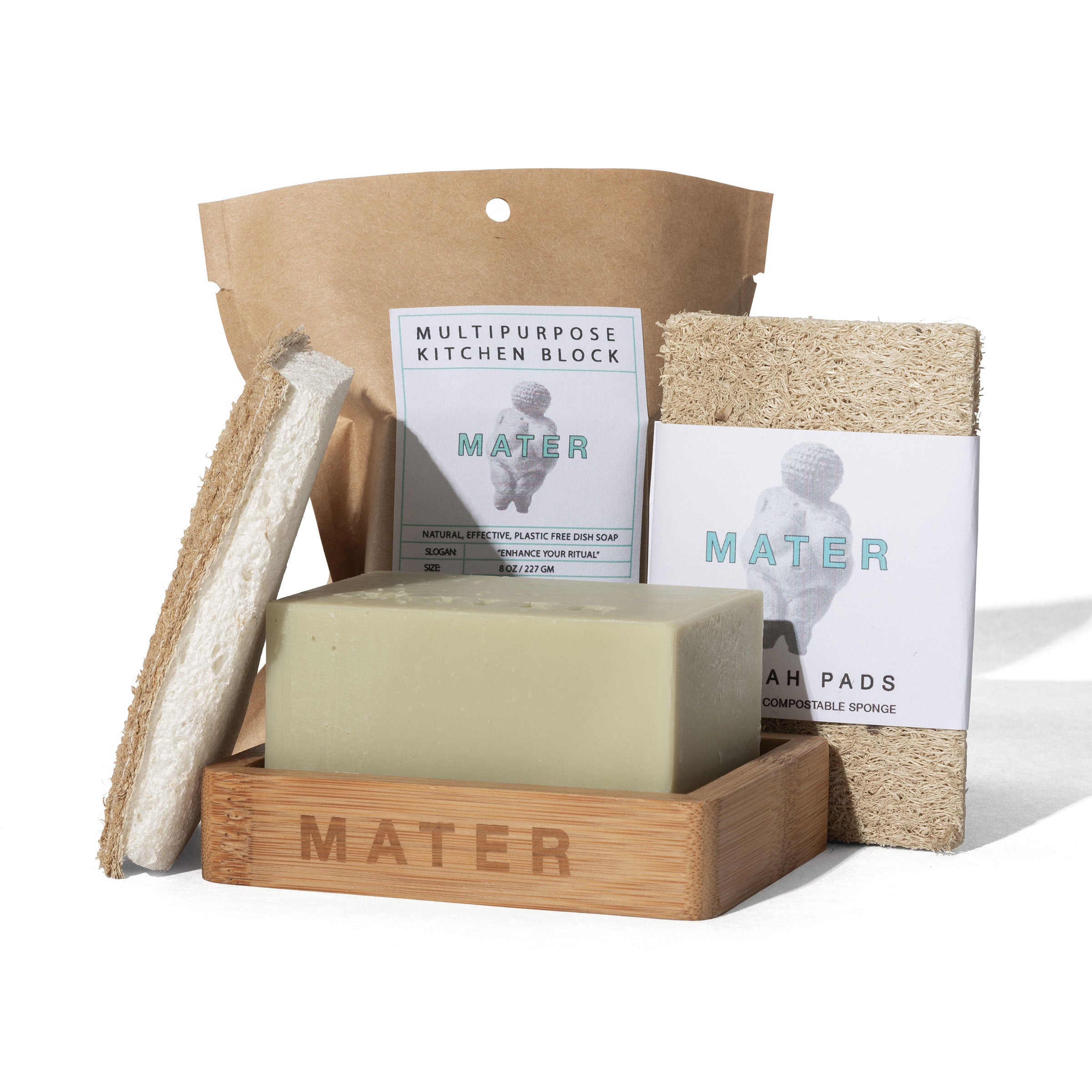 Mater Kitchen Set