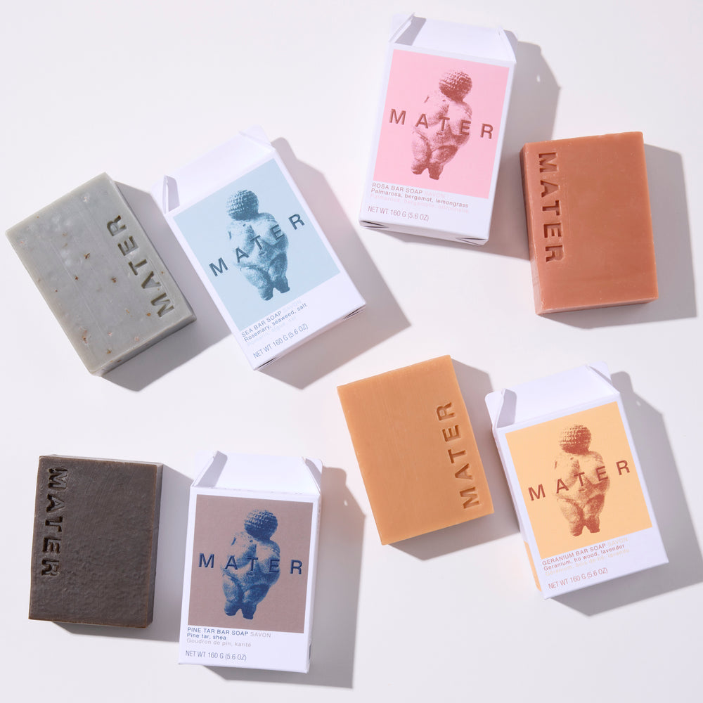 Bar Soap & Soap Support Bundle