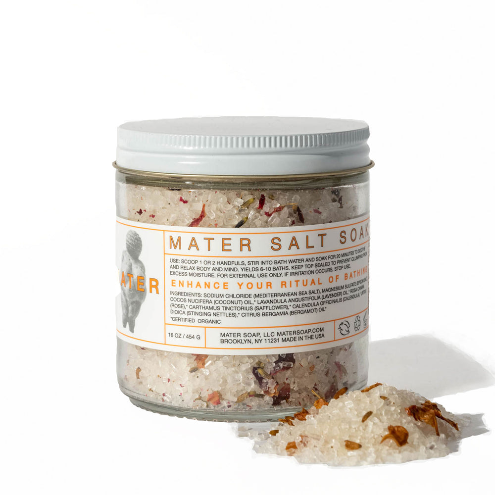 Salt Soak