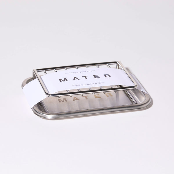 Soap Support and Tray