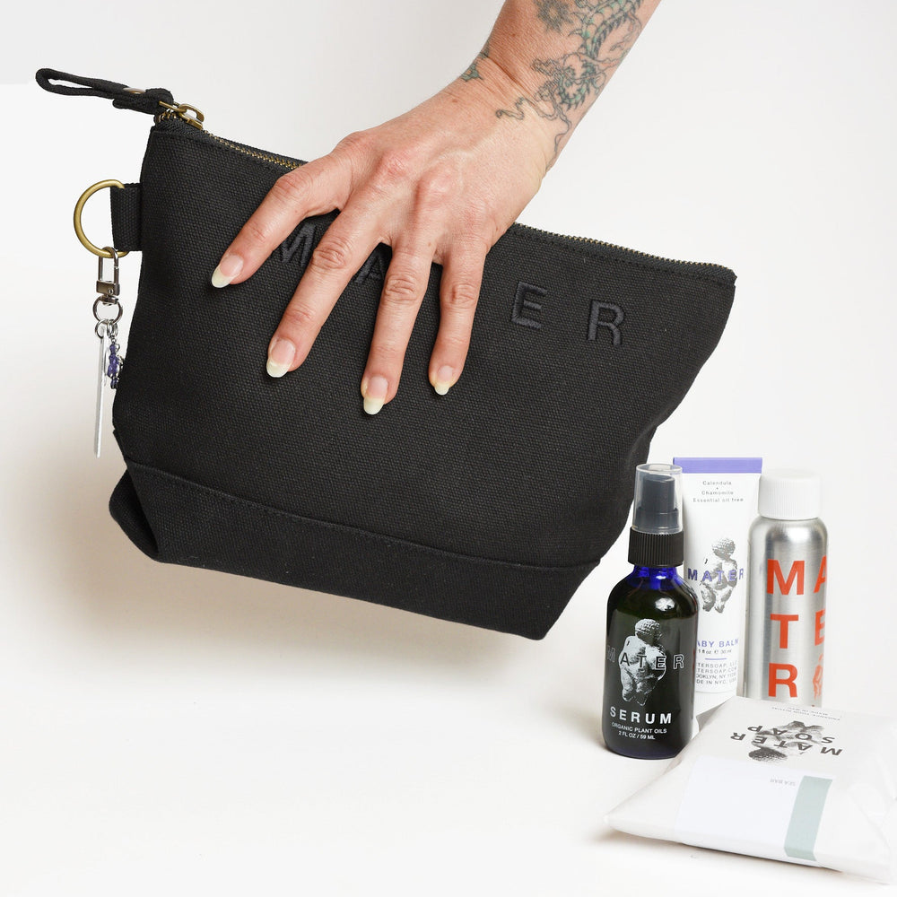 Mater carryall pouch