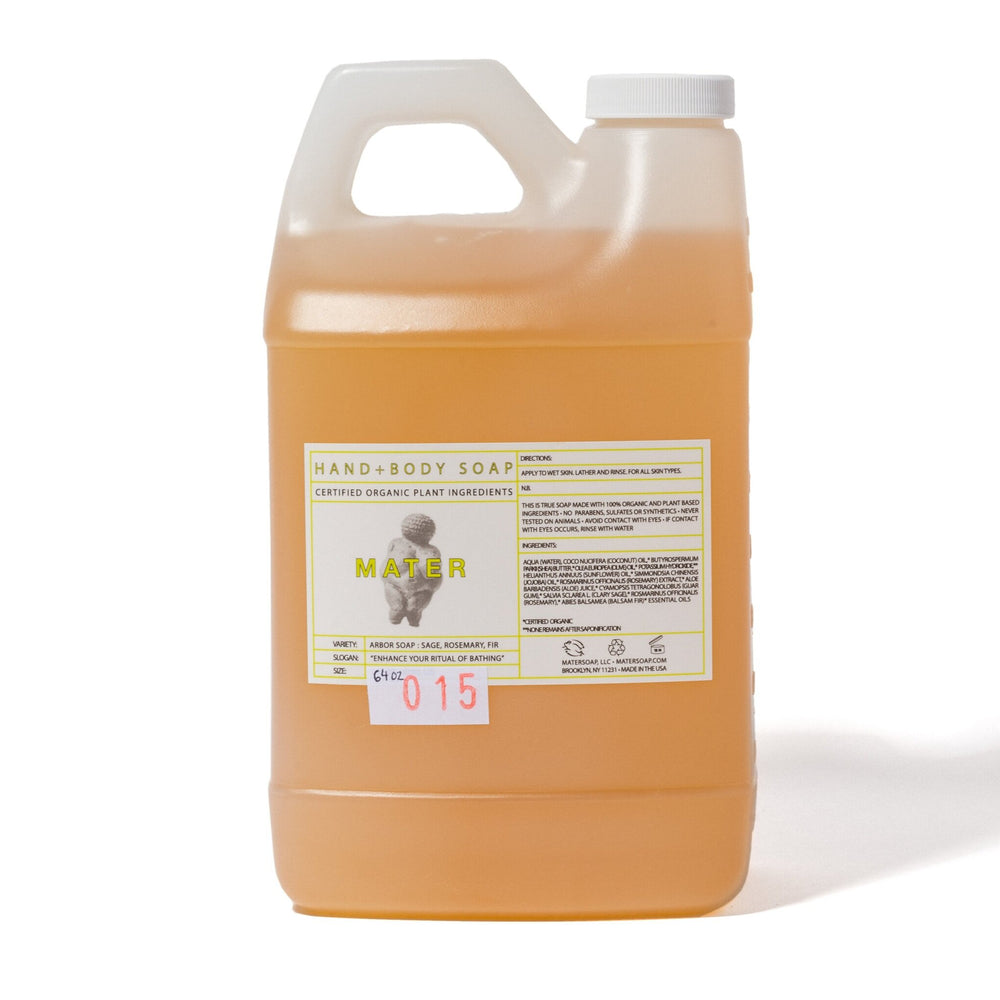 Arbor Soap Refill