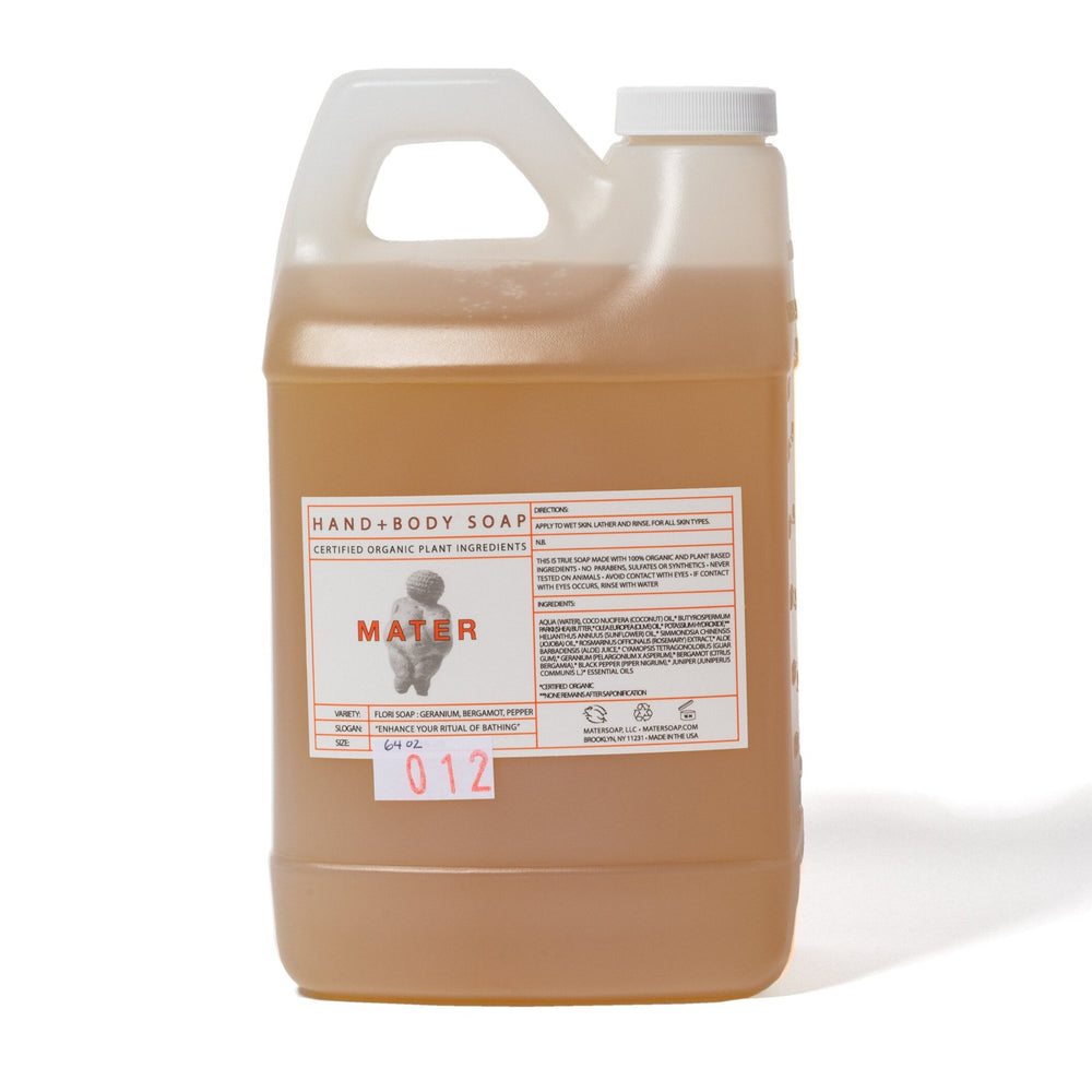 Flori Soap Refill